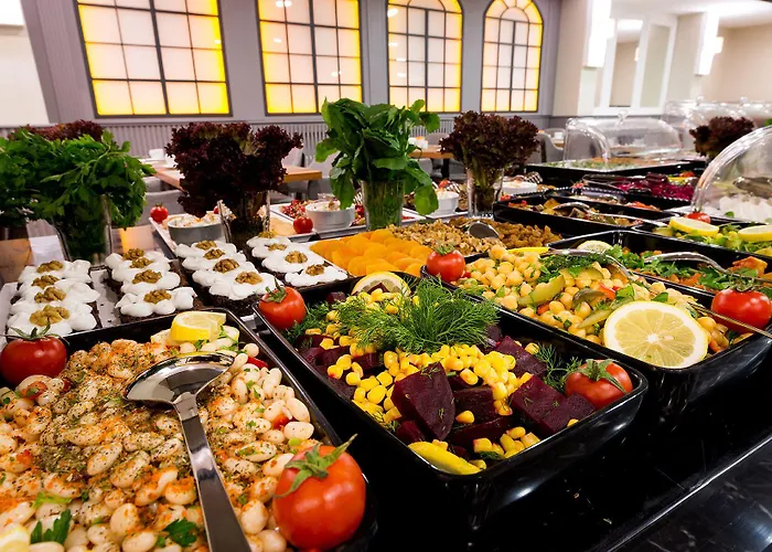 מלון Four Sides Sisli 4*