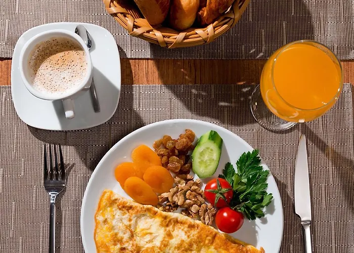 מלון Four Sides Sisli 4*