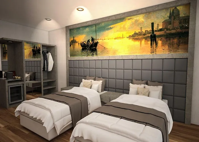 Four Sides Sisli מלון