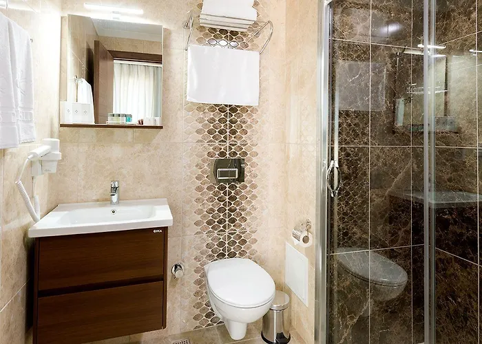 מלון Four Sides Sisli איסטמבול