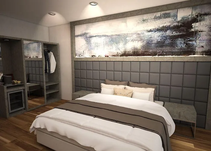 מלון Four Sides Sisli 4*