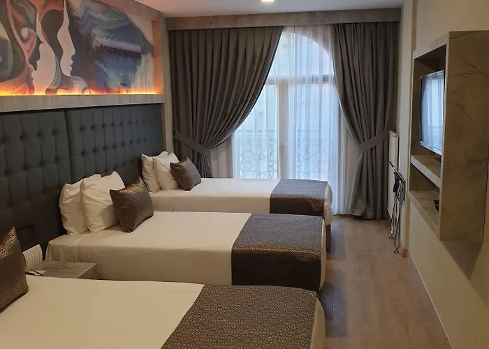 Four Sides Sisli מלון איסטמבול