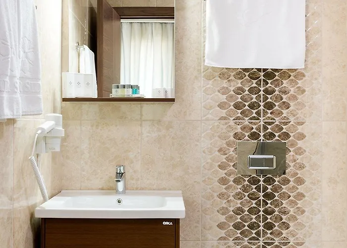 Four Sides Sisli מלון איסטמבול