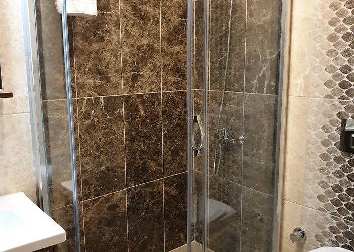 Four Sides Sisli מלון