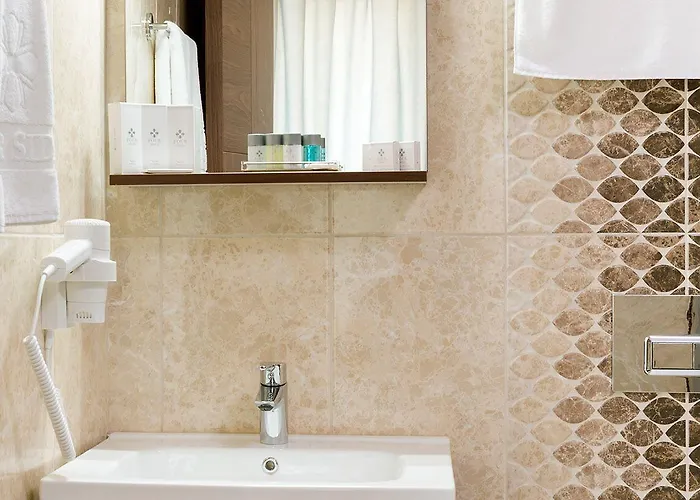 מלון Four Sides Sisli איסטמבול