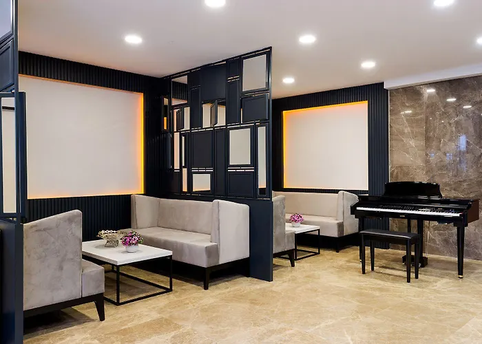 מלון Four Sides Sisli 4*