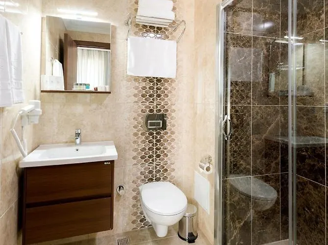 מלון Four Sides Sisli