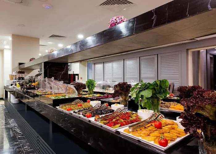 מלון Four Sides Sisli 4*