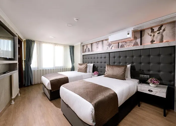 Four Sides Sisli איסטמבול