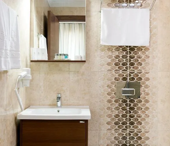 מלון Four Sides Sisli 4*