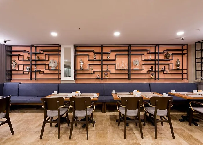 Four Sides Sisli מלון איסטמבול