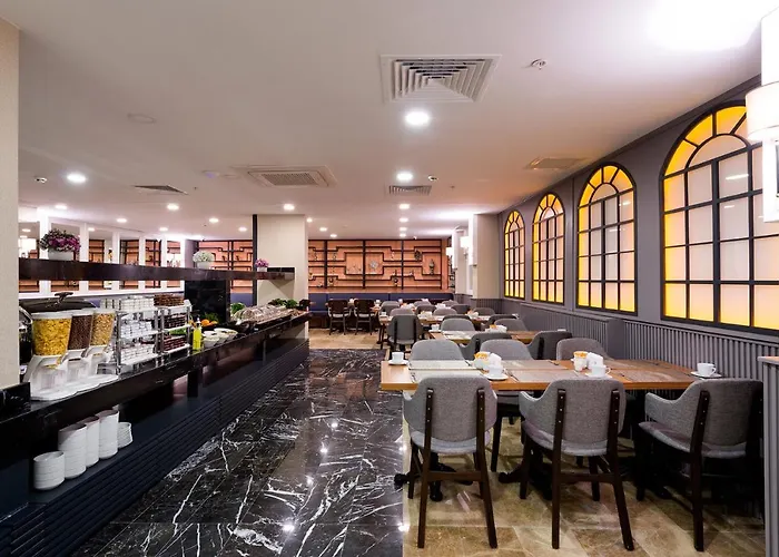 Four Sides Sisli איסטמבול