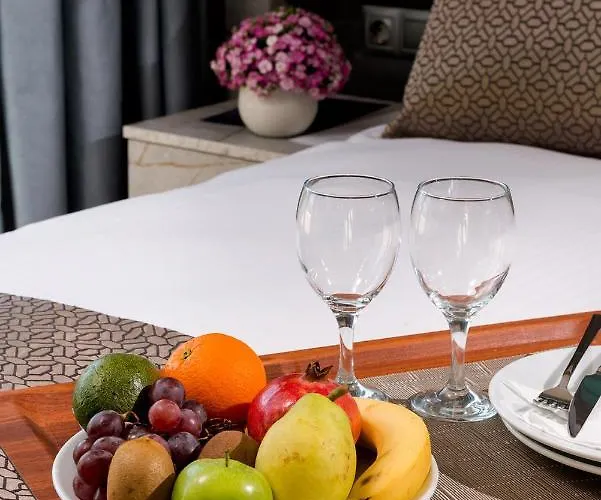 Four Sides Sisli 4* איסטמבול