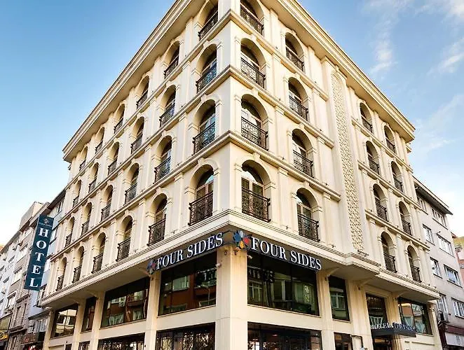 Four Sides Sisli מלון