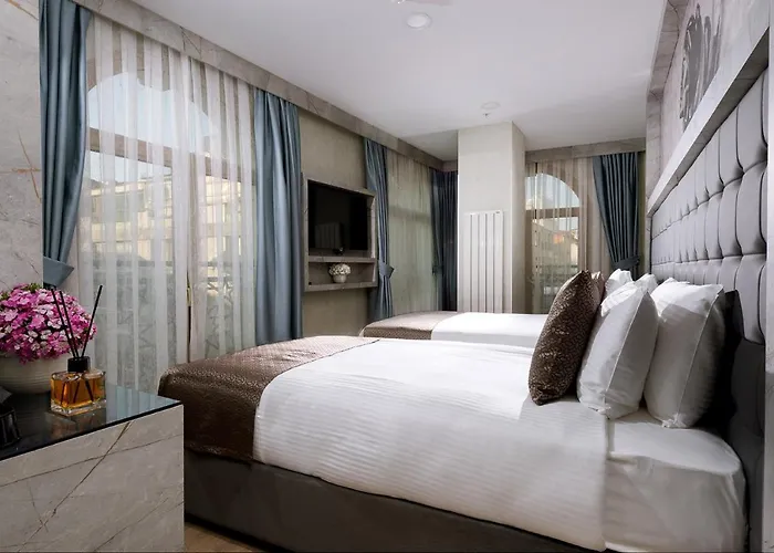 Four Sides Sisli איסטמבול