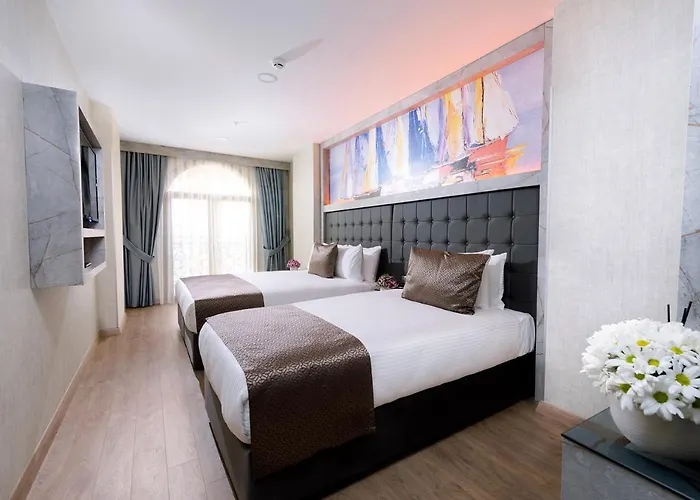 Four Sides Sisli מלון