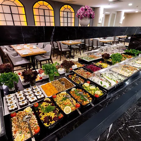酒店 Four Sides Sisli 4*