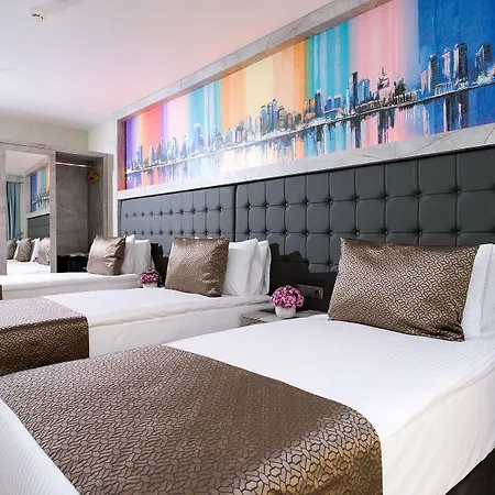 酒店 Four Sides Sisli