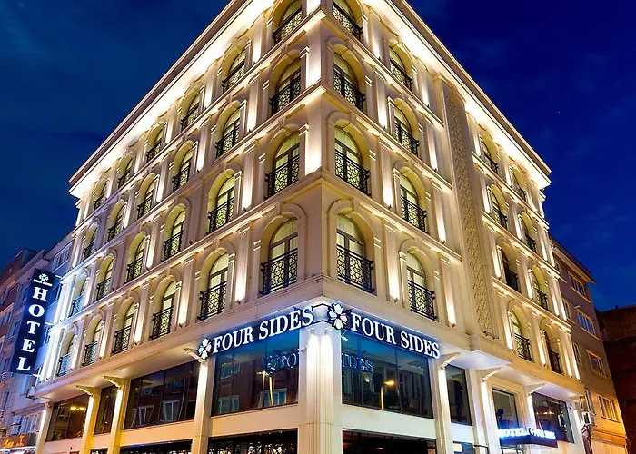 Hotel Four Sides Sisli