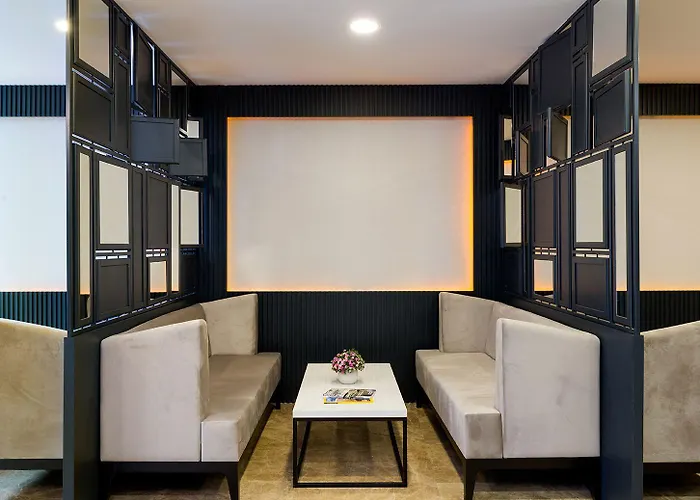 Four Sides Sisli Hotel