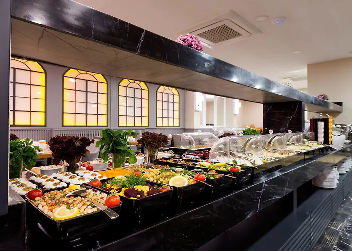 Four Sides Sisli Hotel Istanbul