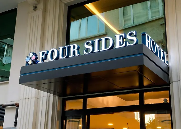 Hotel Four Sides Sisli