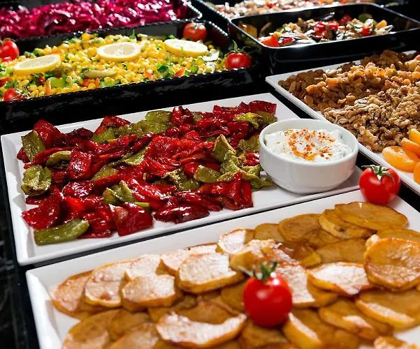 Four Sides Sisli Hotel