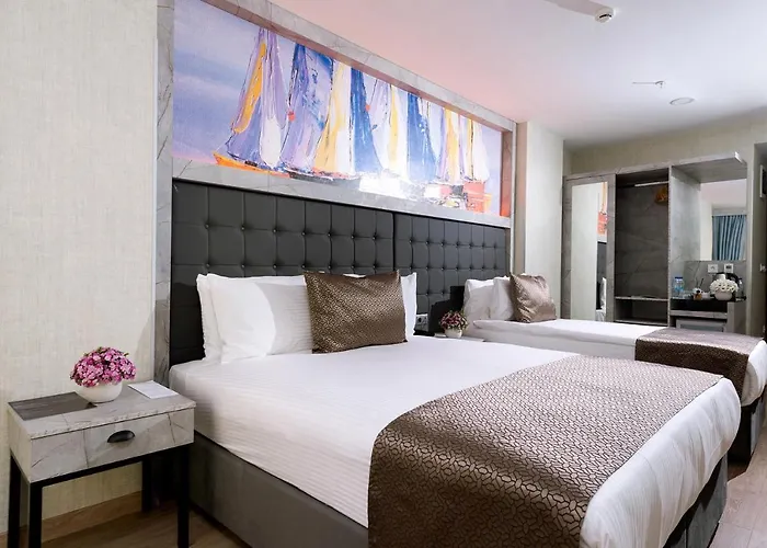 Four Sides Sisli Istanbul