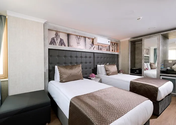 Hotel Four Sides Sisli Istanbul