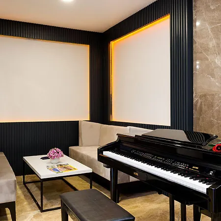 Hotel Four Sides Sisli 4*