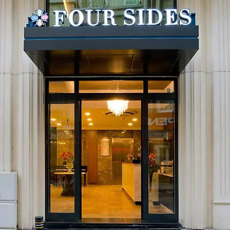 Four Sides Sisli Hotel