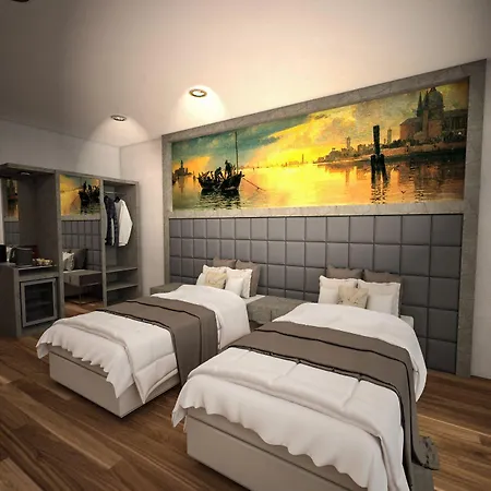 Four Sides Sisli Hotel