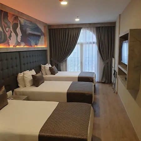 Four Sides Sisli Hotel Stambuł