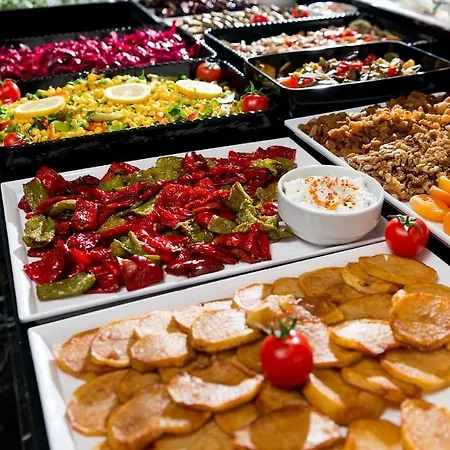 Four Sides Sisli Hotel